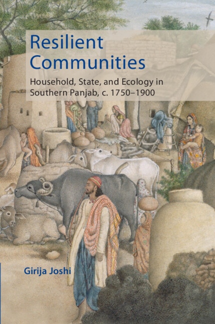 Resilient Communities by Girija Joshi, Hardcover | Indigo Chapters