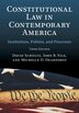 Constitutional Law in Contemporary America: Volume 1 by David Schultz, Hardcover | Indigo Chapters