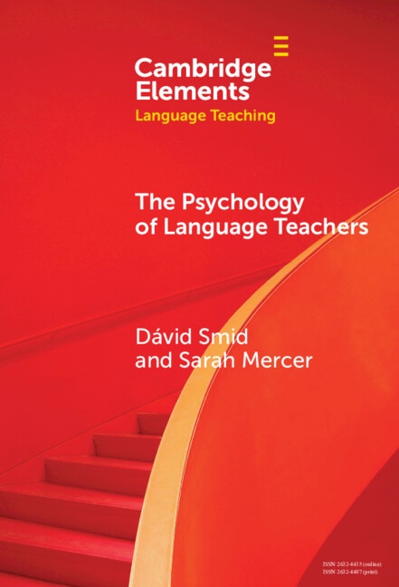 The Psychology of Language Teachers by Dávid Smid, Hardcover | Indigo Chapters