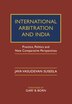 International Arbitration and India by Jaya Vasudevan Suseela, Hardcover | Indigo Chapters