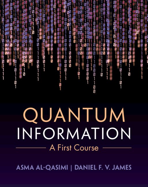 Quantum Information by Asma Al-Qasimi, Hardcover | Indigo Chapters