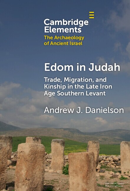 Edom in Judah by Andrew J. Danielson, Hardcover | Indigo Chapters
