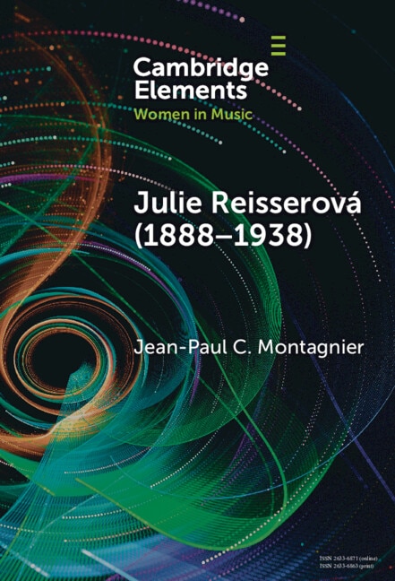 Julie Reisserová (1888–1938) by Jean-paul C. Montagnier, Hardcover | Indigo Chapters