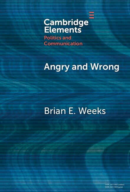 Angry and Wrong by Brian Weeks, Hardcover | Indigo Chapters