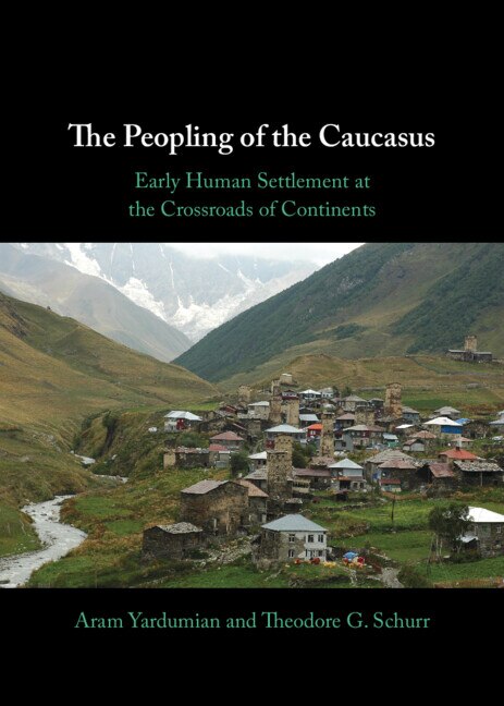 The Peopling of the Caucasus by Aram Yardumian, Hardcover | Indigo Chapters
