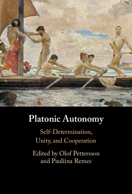 Platonic Autonomy by Olof Pettersson, Hardcover | Indigo Chapters