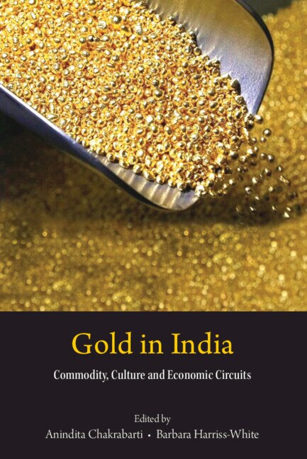 Gold in India by Anindita Chakrabarti, Hardcover | Indigo Chapters