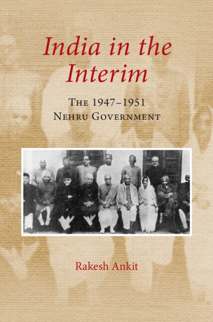 India in the Interim by Rakesh Ankit, Hardcover | Indigo Chapters