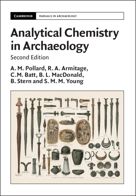 Analytical Chemistry in Archaeology by Mark Pollard, Hardcover | Indigo Chapters