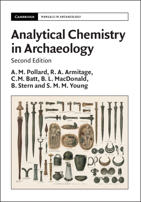 Analytical Chemistry in Archaeology by Mark Pollard, Paperback | Indigo Chapters