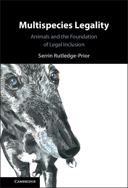 Multispecies Legality by Serrin Rutledge-Prior, Hardcover | Indigo Chapters
