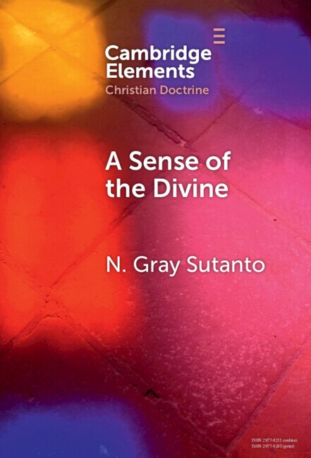 A Sense of the Divine by N. Gray Sutanto