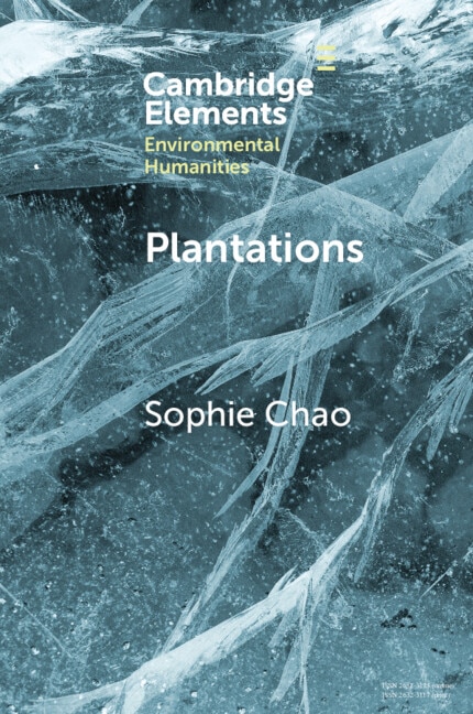 Plantations by Sophie Chao, Paperback | Indigo Chapters