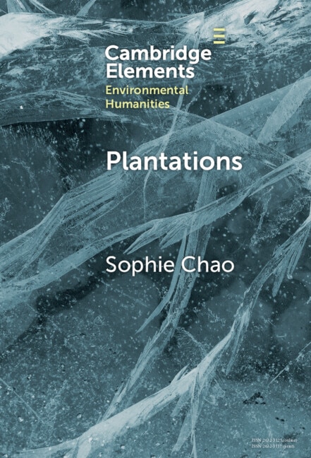 Plantations by Sophie Chao, Hardcover | Indigo Chapters