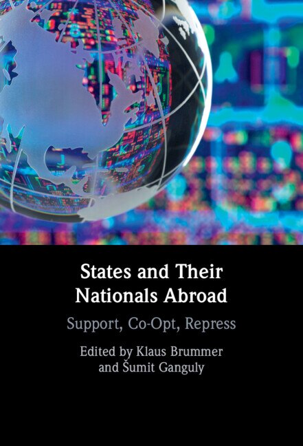 States and their Nationals Abroad by Klaus Brummer, Hardcover | Indigo Chapters