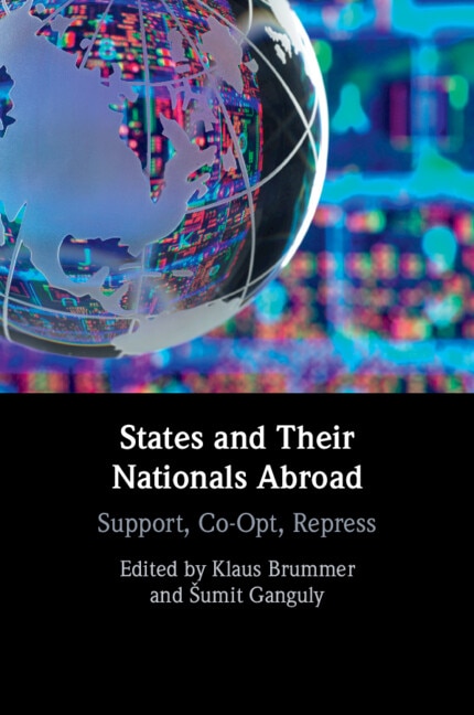 States and their Nationals Abroad by Klaus Brummer, Paperback | Indigo Chapters