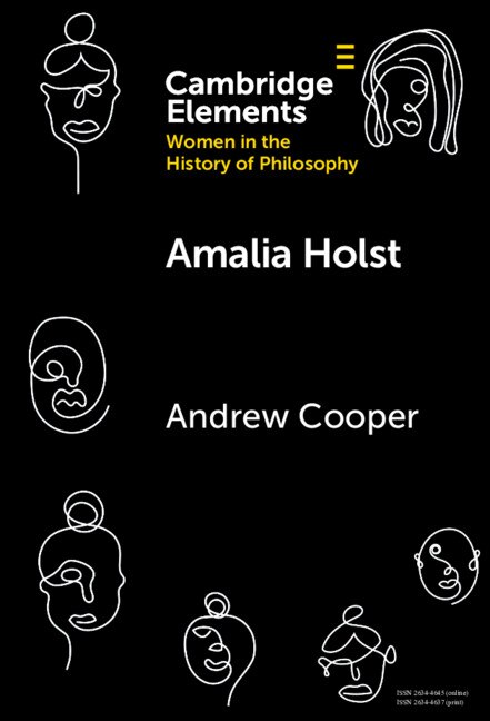 Amalia Holst by Andrew Cooper, Hardcover | Indigo Chapters