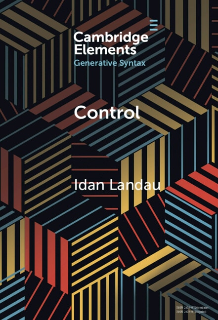 Control by Idan Landau, Hardcover | Indigo Chapters