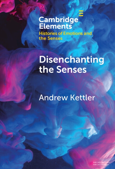 Disenchanting the Senses by Andrew Kettler, Hardcover | Indigo Chapters