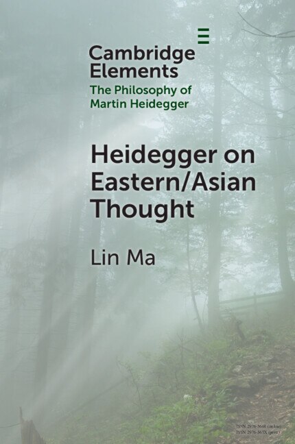 Heidegger on Eastern/Asian Thought by Lin Ma, Paperback | Indigo Chapters