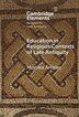 Education in Religious Contexts of Late Antiquity by Monika Amsler, Hardcover | Indigo Chapters