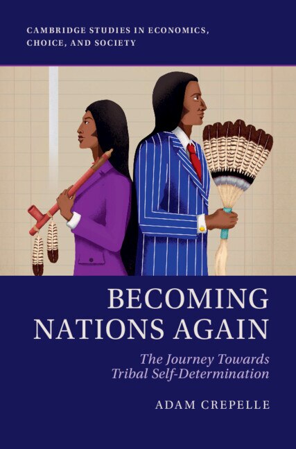 Becoming Nations Again by Adam Crepelle, Paperback | Indigo Chapters