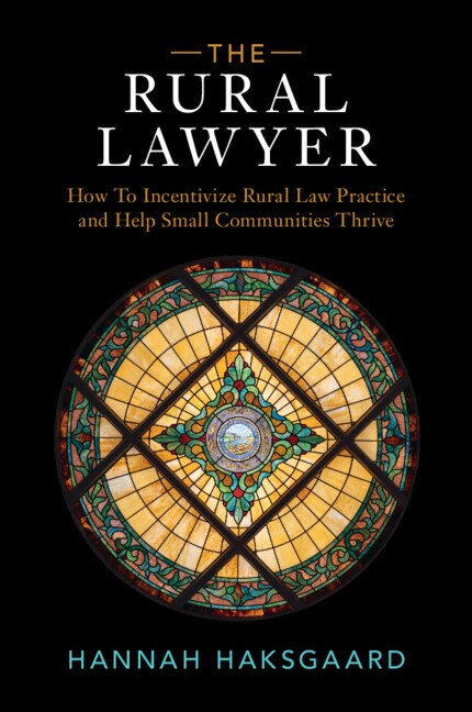 The Rural Lawyer by Hannah Haksgaard, Paperback | Indigo Chapters