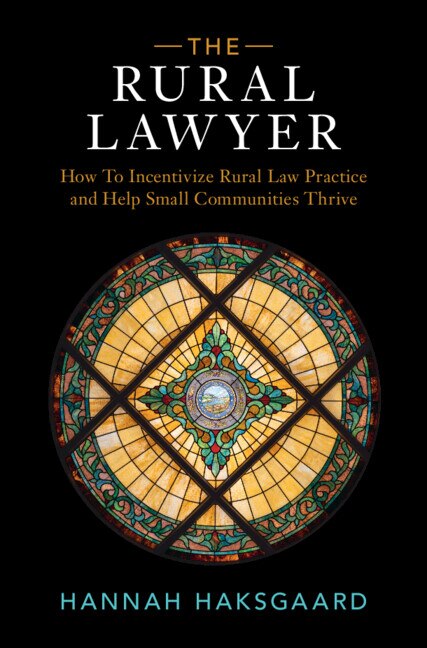 The Rural Lawyer by Hannah Haksgaard, Hardcover | Indigo Chapters