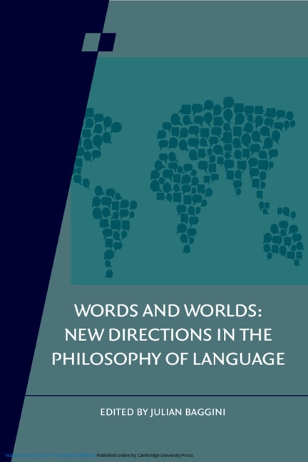 Words and Worlds: Volume 95 by Julian Baggini, Paperback | Indigo Chapters