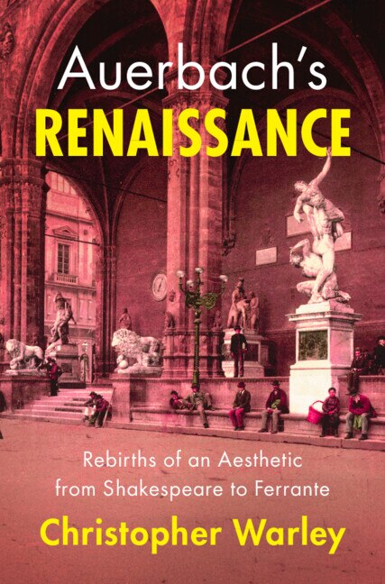 Auerbach's Renaissance by Chris Warley, Hardcover | Indigo Chapters