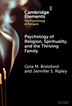 Psychology of Religion Spirituality and the Thriving Family by Gina M. Brelsford, Hardcover | Indigo Chapters