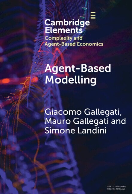 Agent-Based Modelling by Giacomo Gallegati, Hardcover | Indigo Chapters