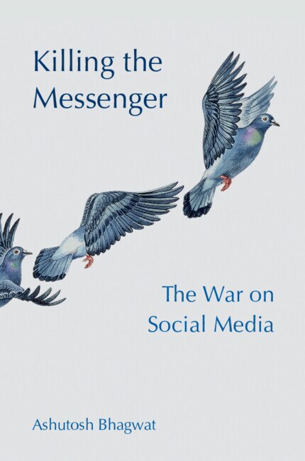 Killing the Messenger by Ashutosh Bhagwat, Hardcover | Indigo Chapters