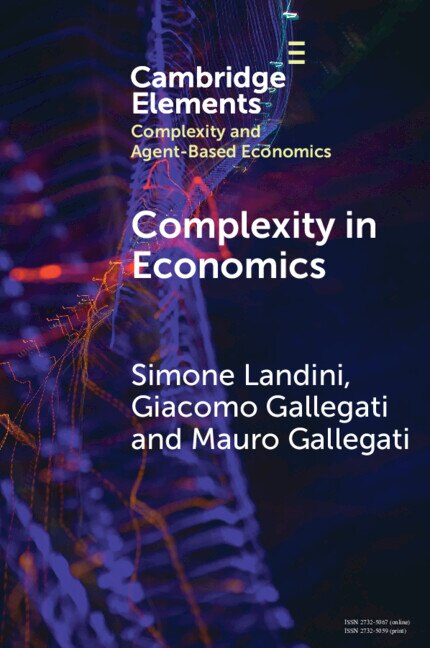 Complexity in Economics by Giacomo Gallegati, Paperback | Indigo Chapters
