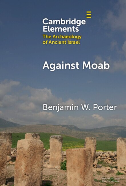 Against Moab by Benjamin W. Porter, Hardcover | Indigo Chapters