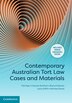 Contemporary Australian Tort Law Cases and Materials by Tina Popa, Boxed Set/Slip Case/Casebound | Indigo Chapters