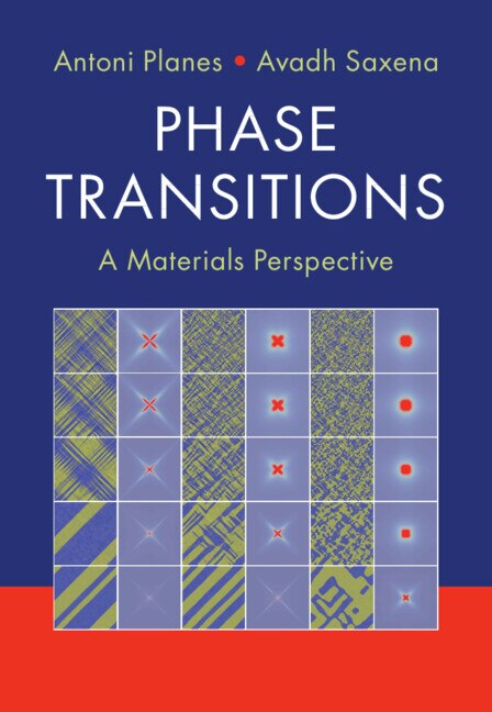 Phase Transitions by Antoni Planes, Hardcover | Indigo Chapters
