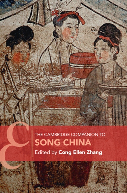 The Cambridge Companion to Song China by Cong Ellen Zhang, Paperback | Indigo Chapters