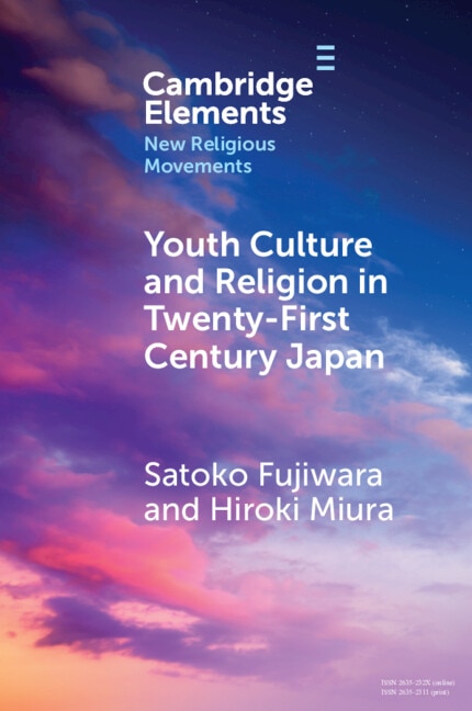 Youth Culture and Religion in Twenty-First Century Japan by Satoko Fujiwara, Paperback | Indigo Chapters