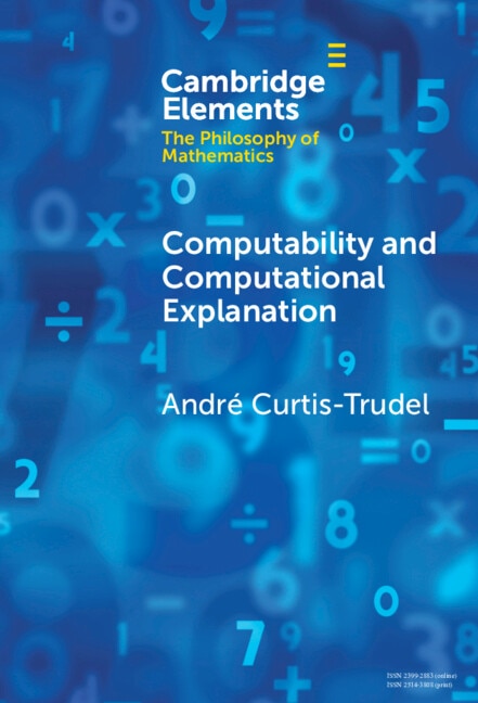 Computability and Computational Explanation by André Curtis-Trudel, Hardcover | Indigo Chapters