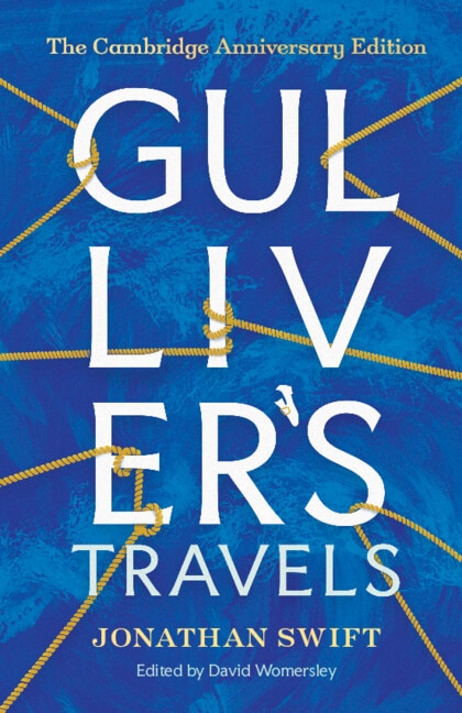 Gulliver's Travels by JONATHAN SWIFT, Hardcover | Indigo Chapters