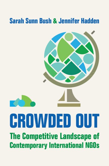 Crowded Out by Sarah Sunn Bush, Hardcover | Indigo Chapters
