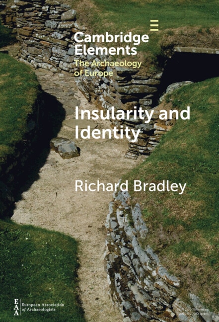 Insularity and Identity by Richard Bradley, Hardcover | Indigo Chapters