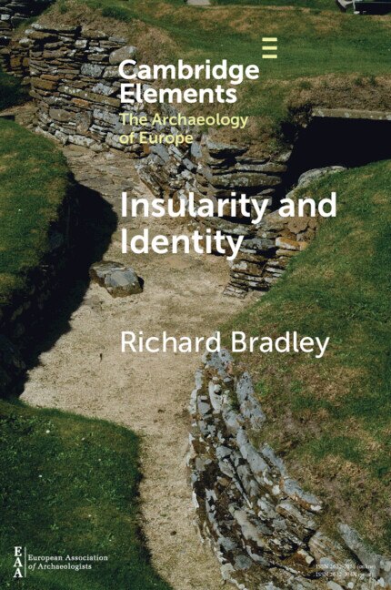 Insularity and Identity by Richard Bradley, Paperback | Indigo Chapters