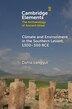 Climate and Environment in the Southern Levant 1300–300 BCE by Dafna Langgut, Paperback | Indigo Chapters