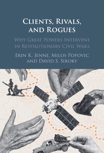 Clients Rivals and Rogues by Erin K. Jenne, Hardcover | Indigo Chapters