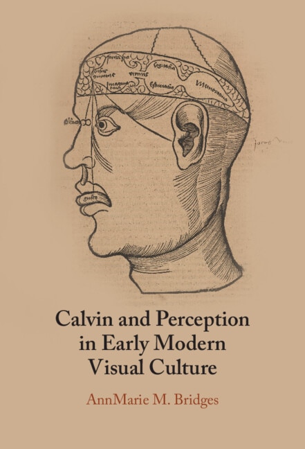 Calvin and Perception in Early Modern Visual Culture by AnnMarie M. Bridges, Paperback | Indigo Chapters