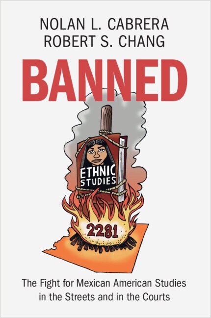 Banned by Nolan L. Cabrera, Paperback | Indigo Chapters