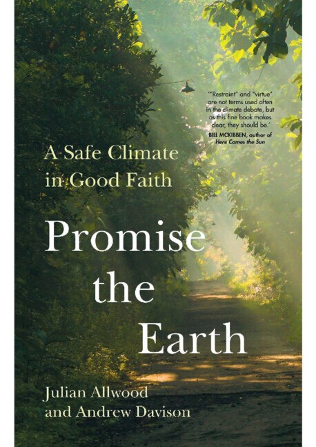 Promise the Earth by Julian Allwood, Hardcover | Indigo Chapters