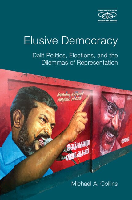 Elusive Democracy by Michael A. Collins, Hardcover | Indigo Chapters